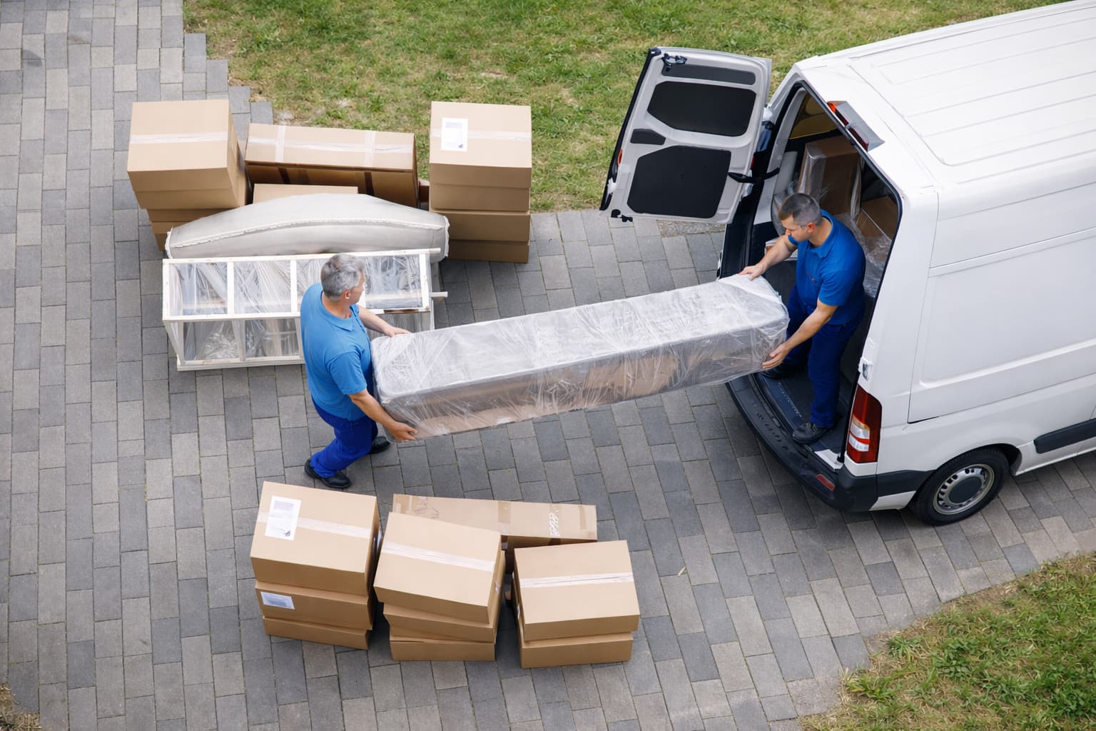 Déménagement & Remontage